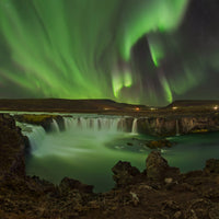 9-piece-aluminium-print-waterfall-of-gods