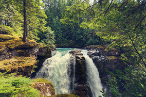 3-piece-canvas-print-river-current