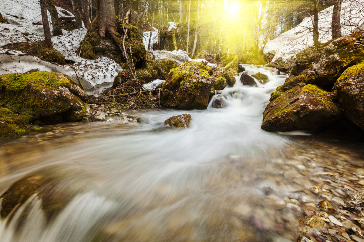 3-piece-acrylic-print-cascading-waterfall