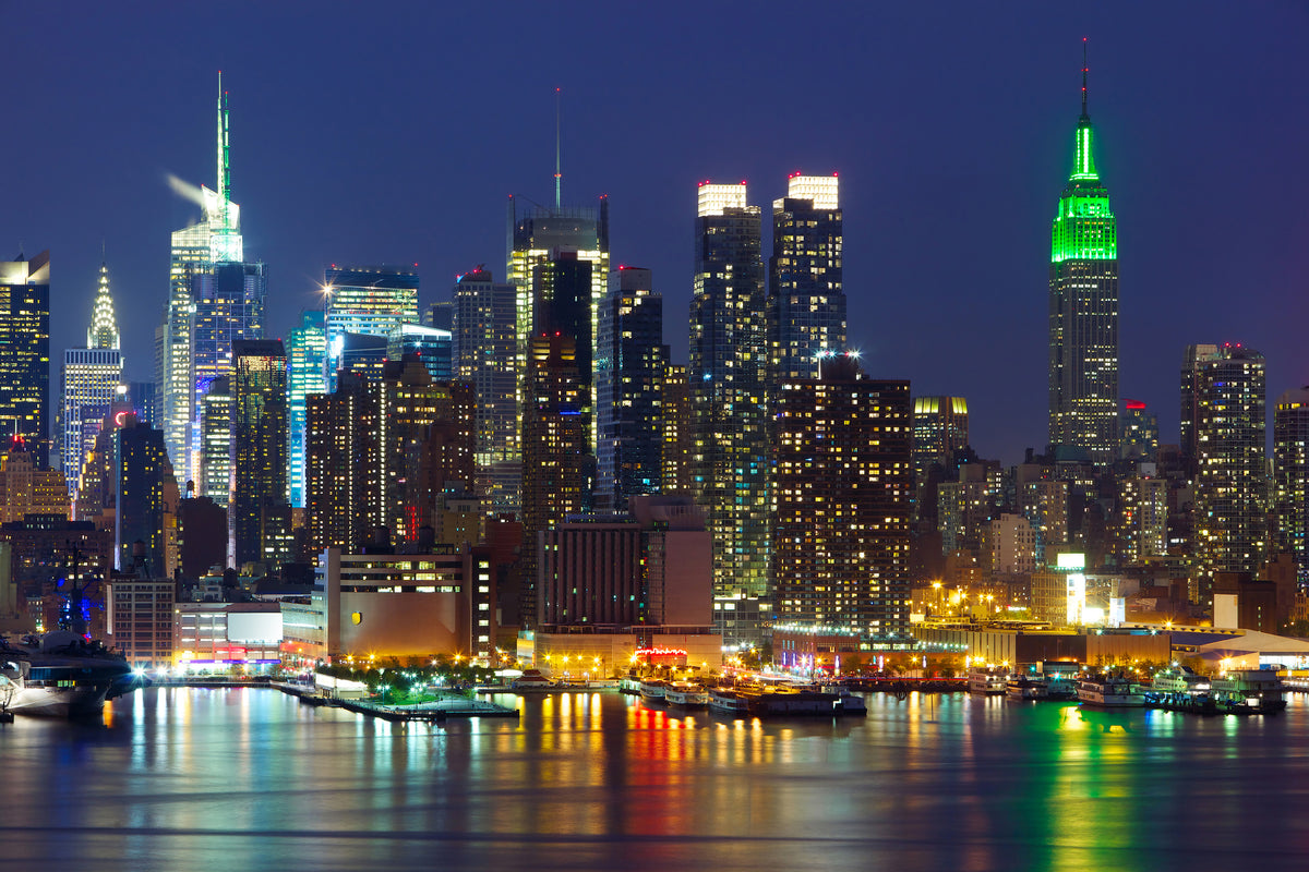 3-piece-acrylic-print-skyline-new-york-midtown-at-night