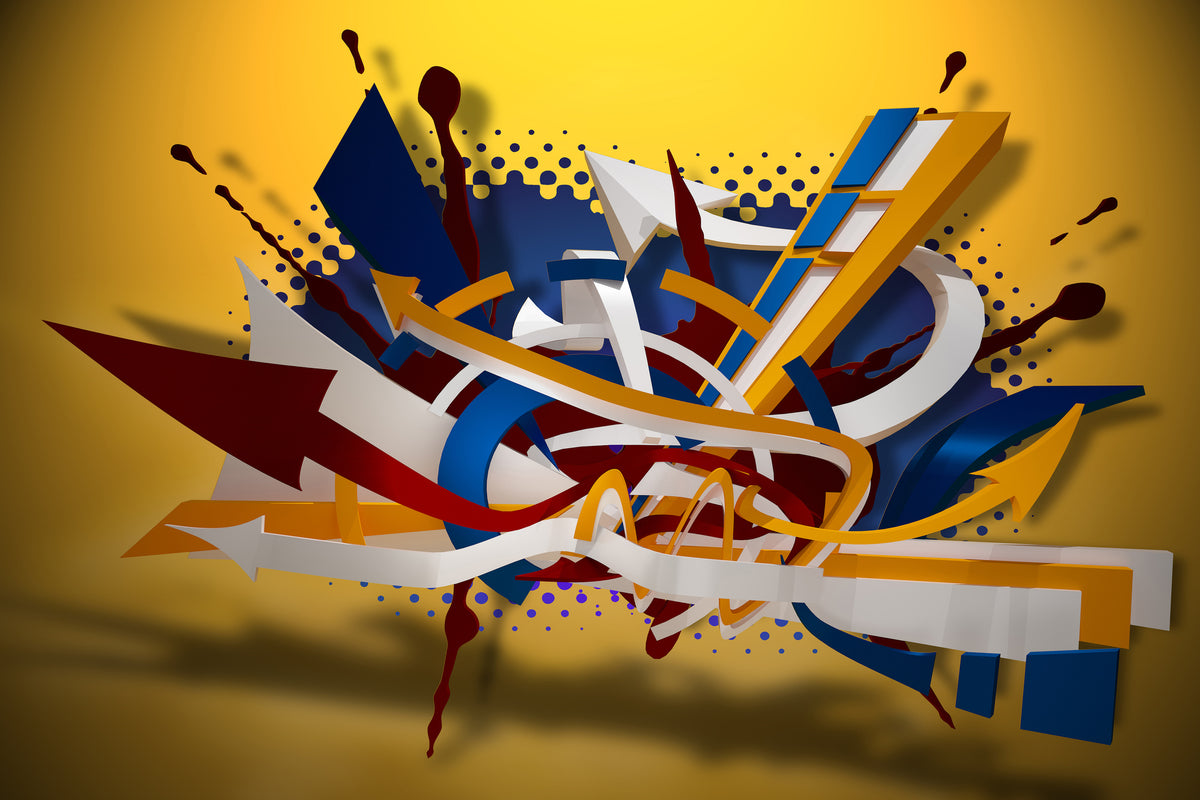 framedposter-print-graffiti-art