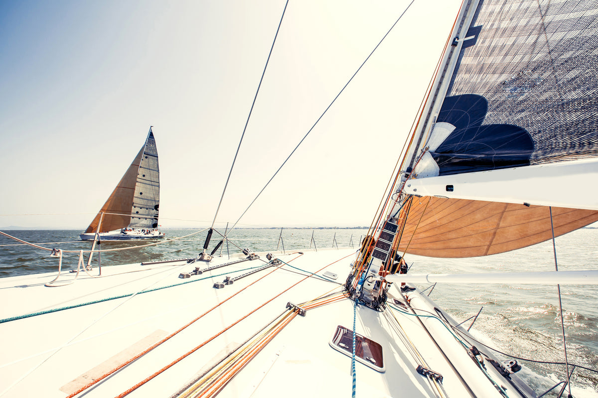 poster-print-yacht