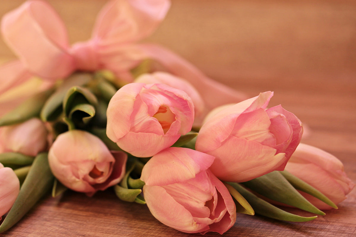 modern-3-piece-aluminium-print-romantic-tulip-bouquet