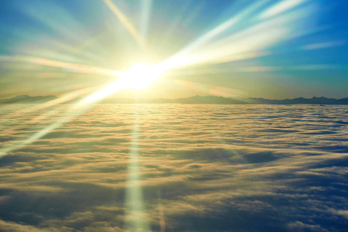 3-piece-canvas-print-sunrise-above-the-clouds