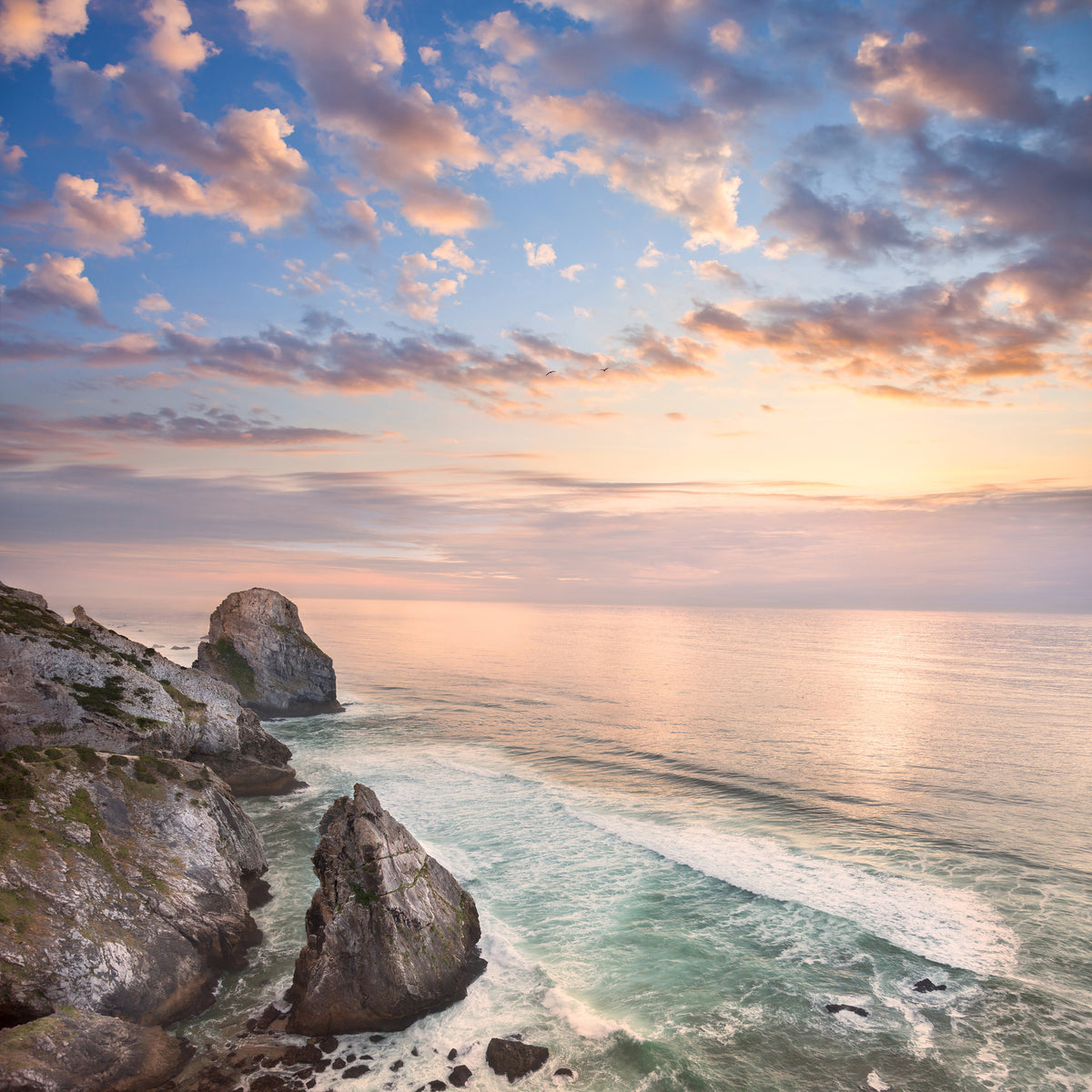 acrylic-print-romantic-sunset-by-the-sea