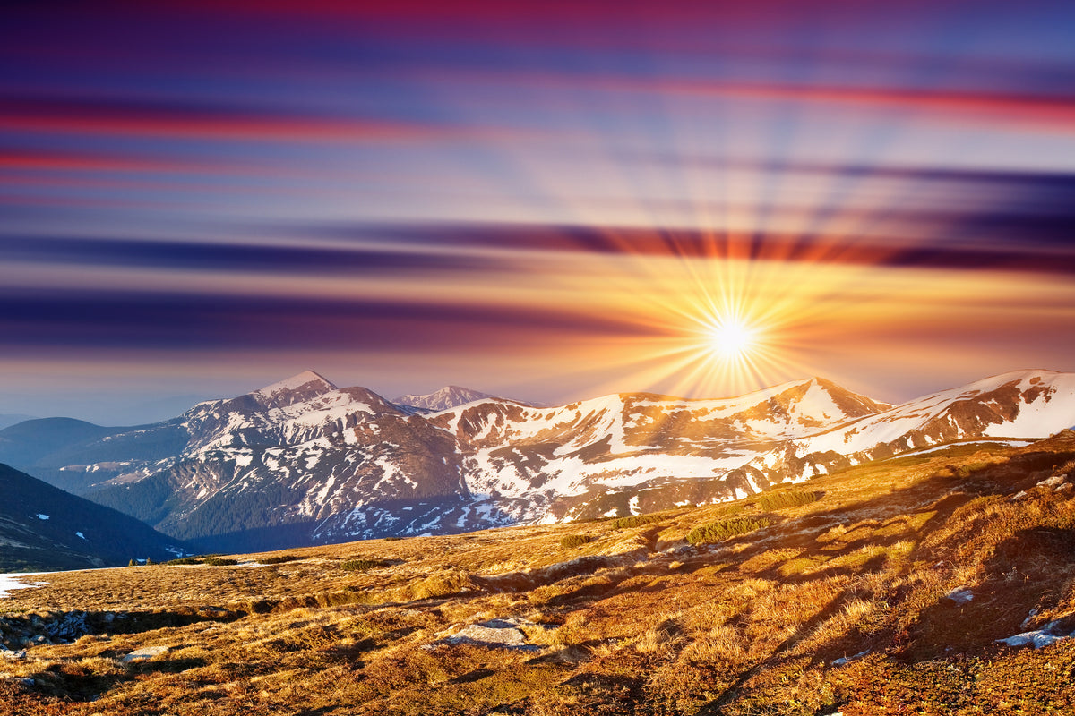 framedposter-print-majestic-sunset