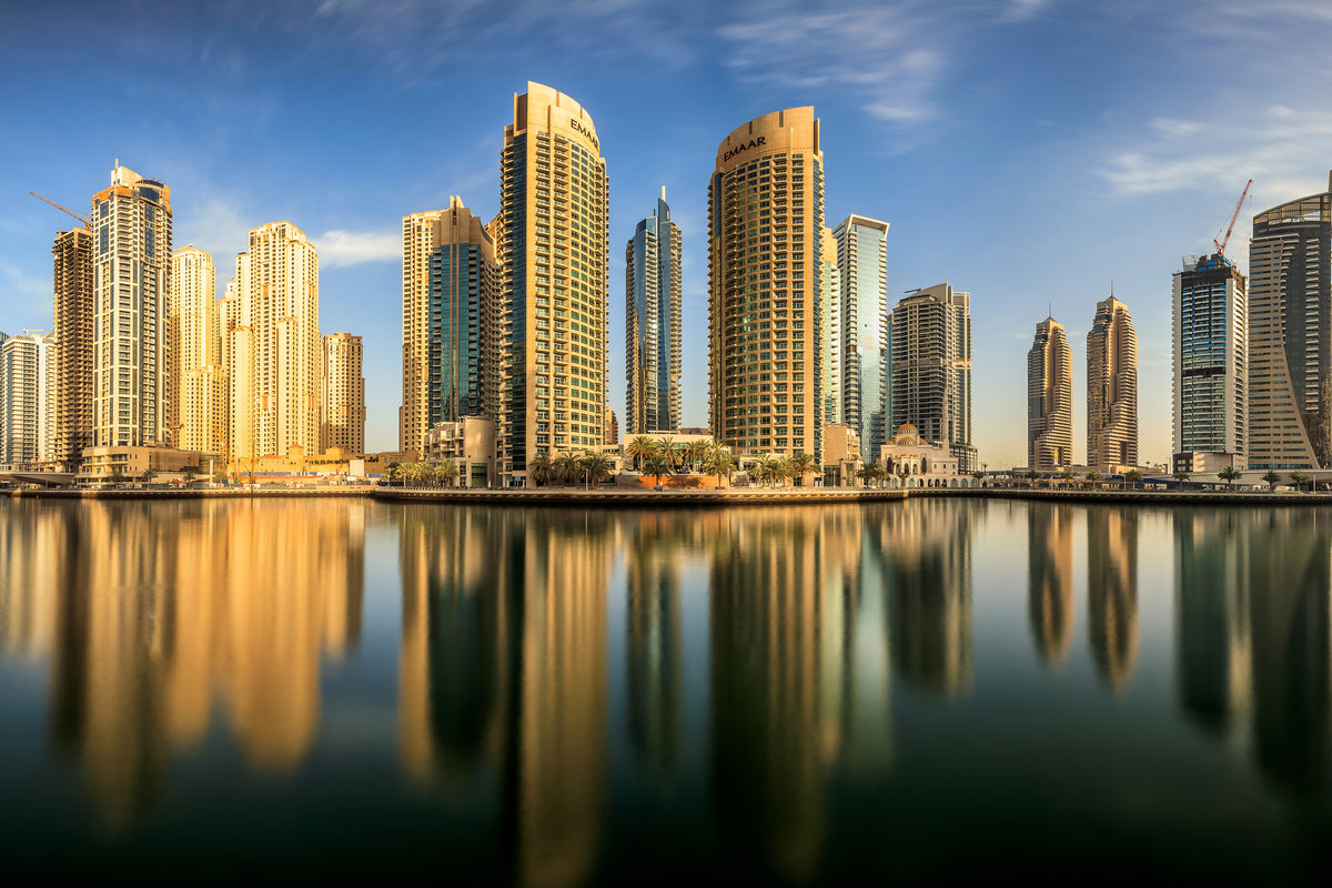 canvas-print-panoramic-dubai-marina