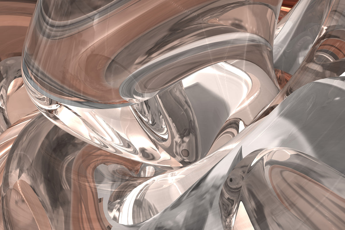 framedposter-print-abstract-glass-tiles