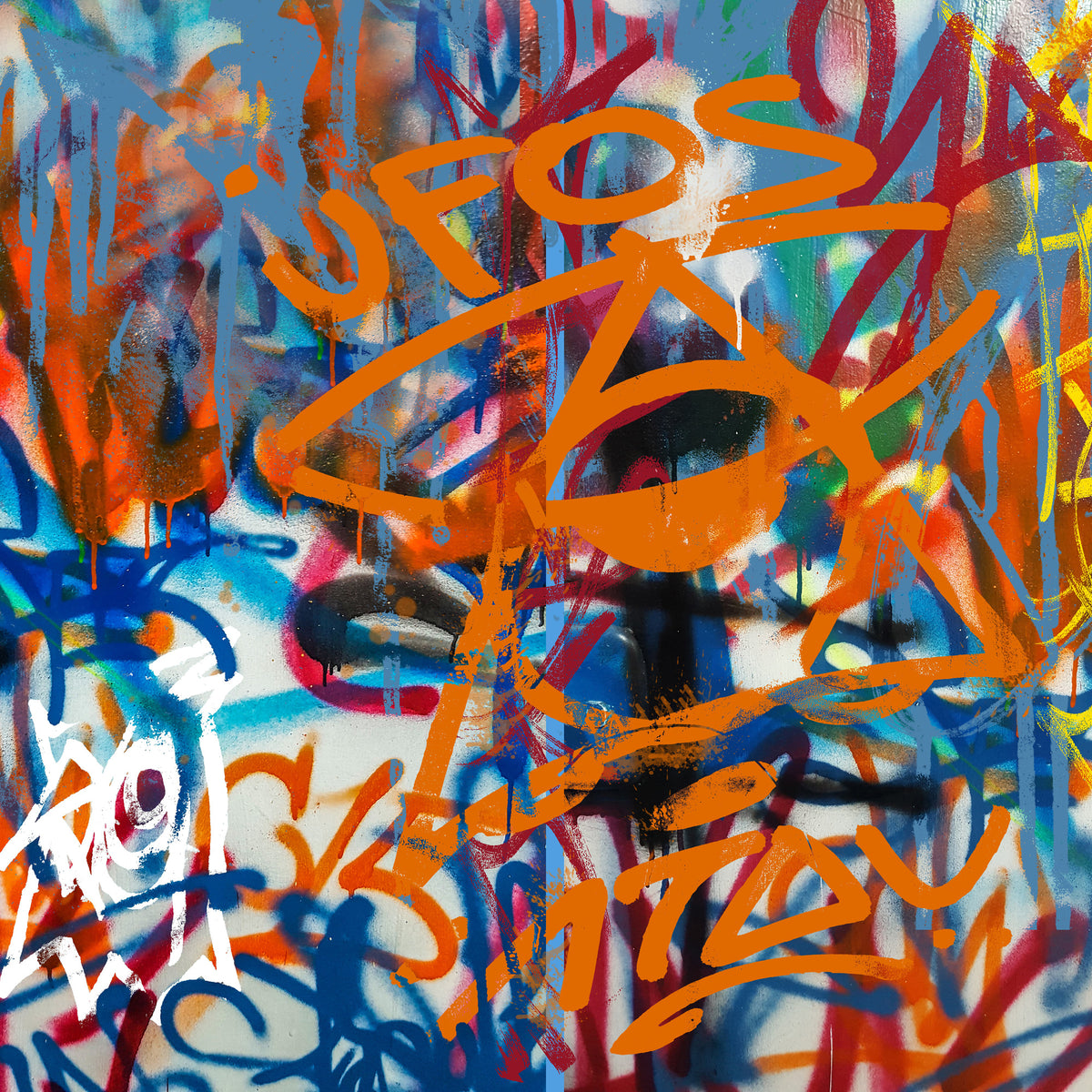 4-piece-canvas-print-graffiti-ufos