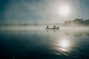 canvas-print-fisherman-in-the-sunrise