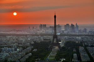 3-piece-aluminium-print-paris-in-the-evening-light