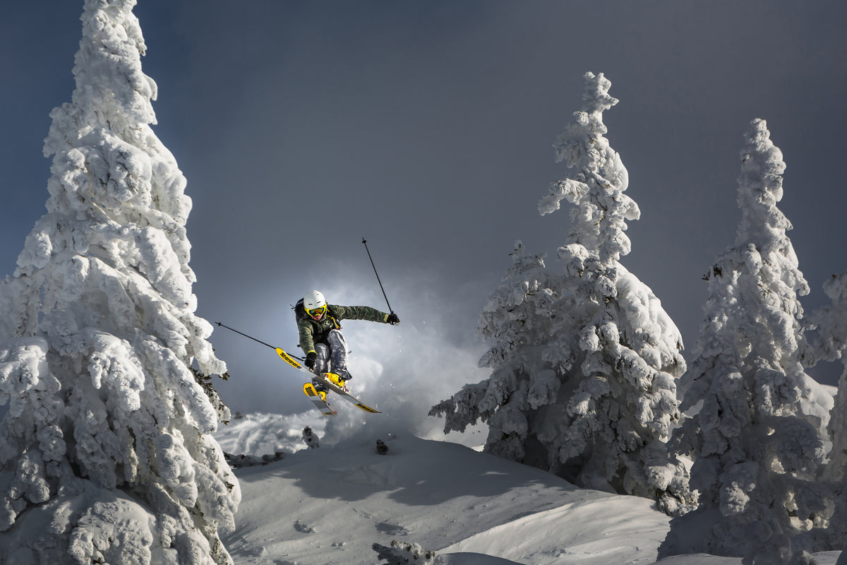 canvas-print-ski-is-life-x