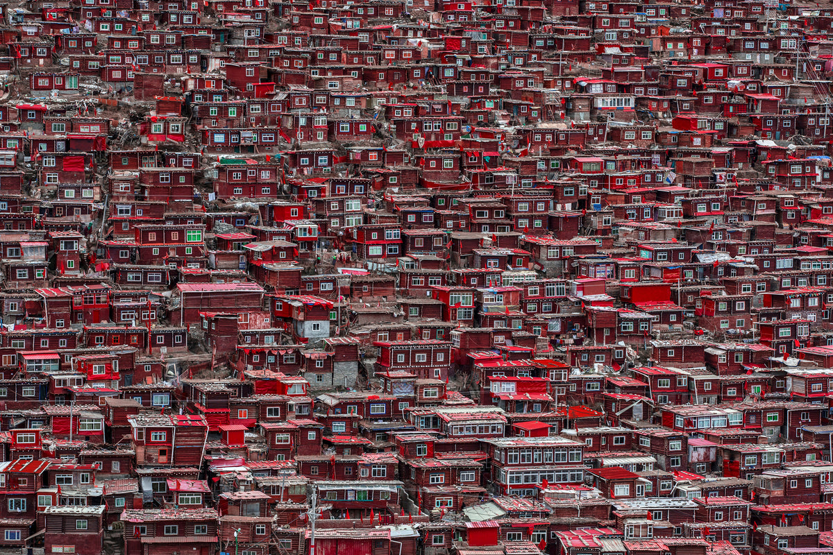 acrylic-print-red-houses