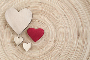framedposter-print-hearts