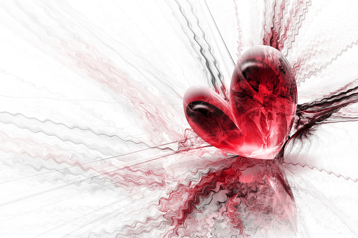 acrylic-print-heart-reflection