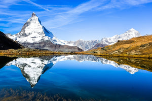 poster-print-riffelsee-zermatt