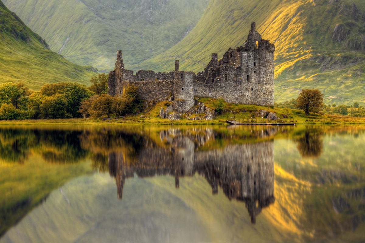canvas-print-kilchurn