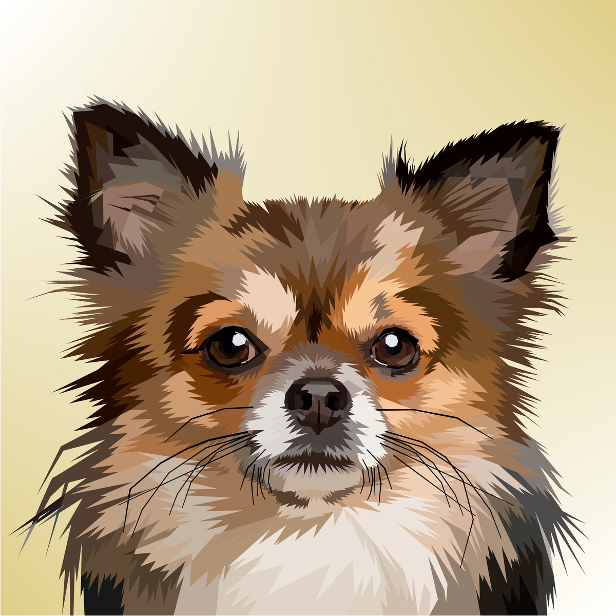 canvas-print-pop-art-dog-portrait