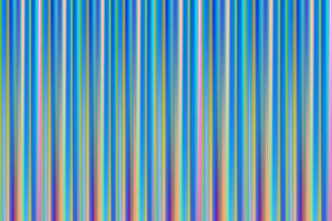 3-piece-aluminium-print-colored-stripes