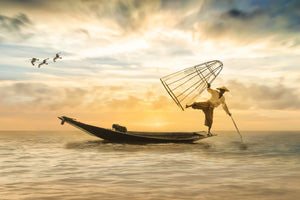 modern-3-piece-canvas-print-artful-fisherman