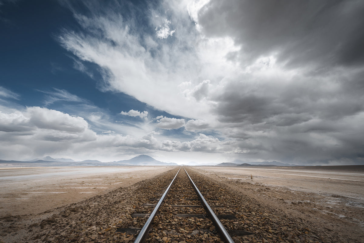 framedposter-print-the-long-road