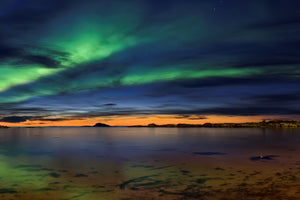 modern-3-piece-canvas-print-sunset-at-andenes