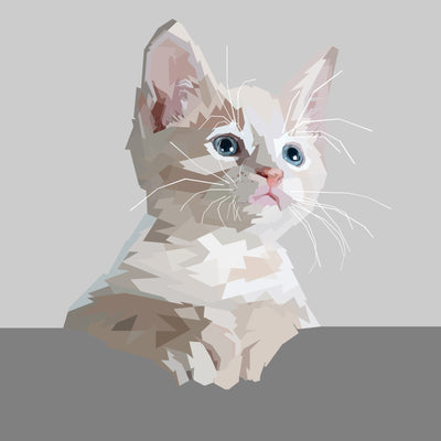 poster-print-artwork-cat