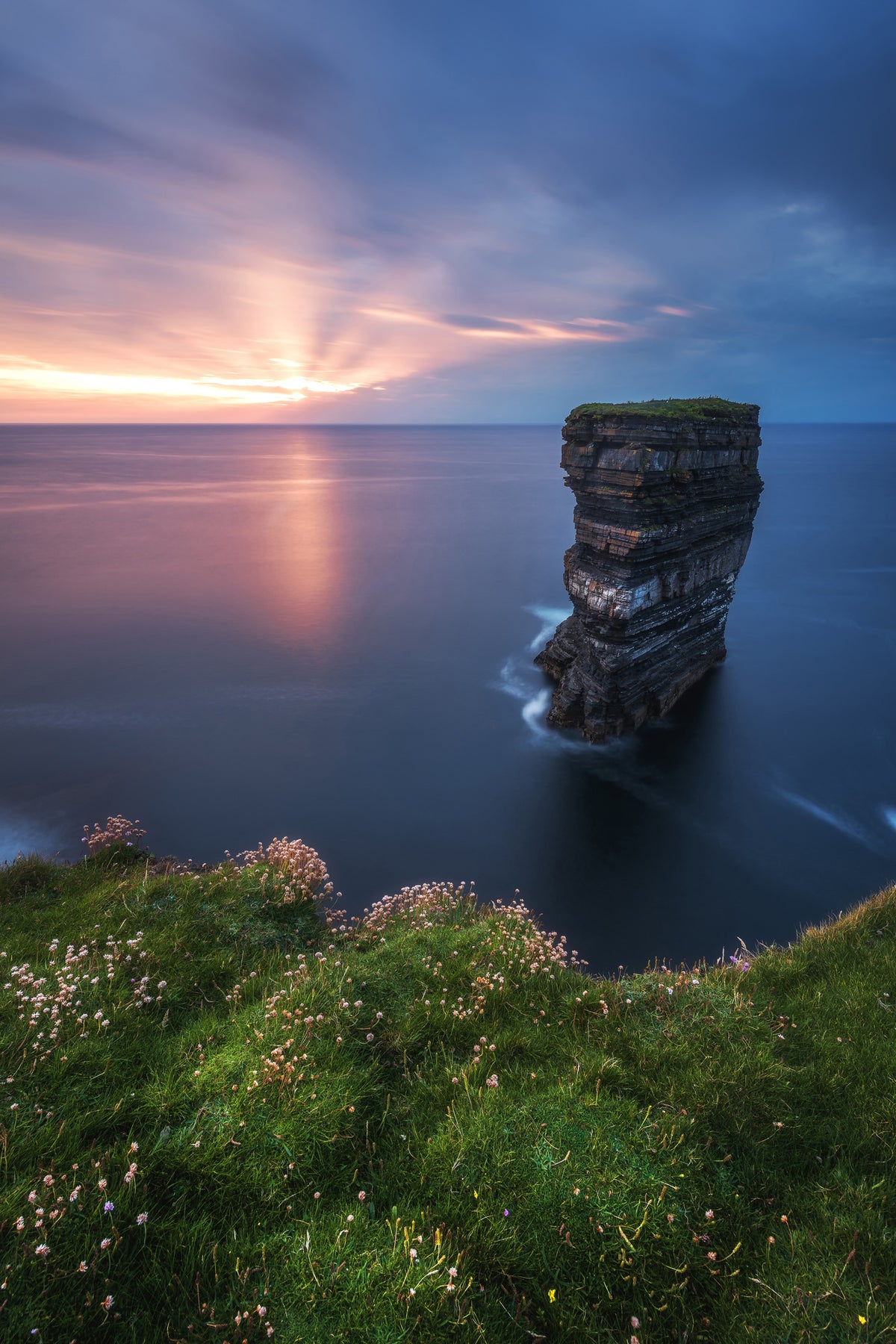 acrylic-print-ireland-downpatrick-head