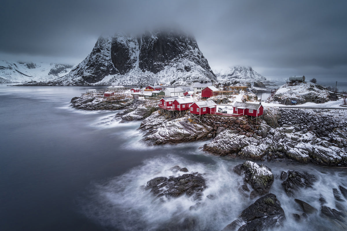 poster-print-winter-lofoten-islands