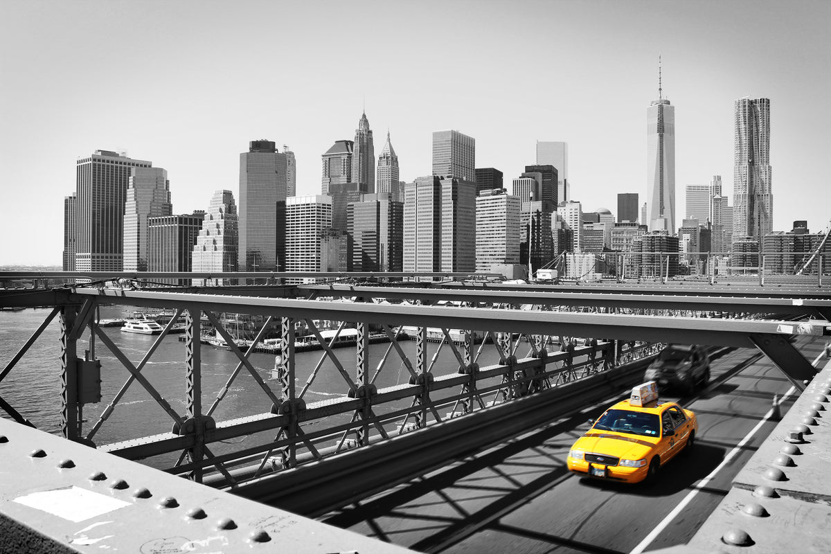 framedcanvas-print-taxi-in-new-york
