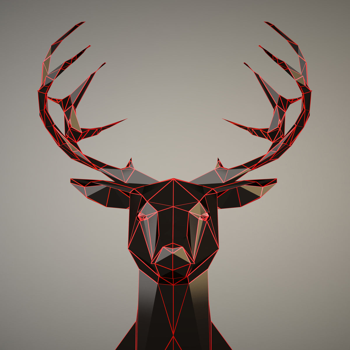 canvas-print-antlers