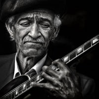 9-piece-aluminium-print-the-guitarist