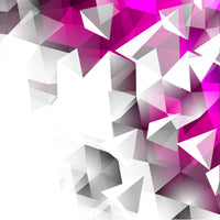 4-piece-acrylic-print-3d-crystals-pink