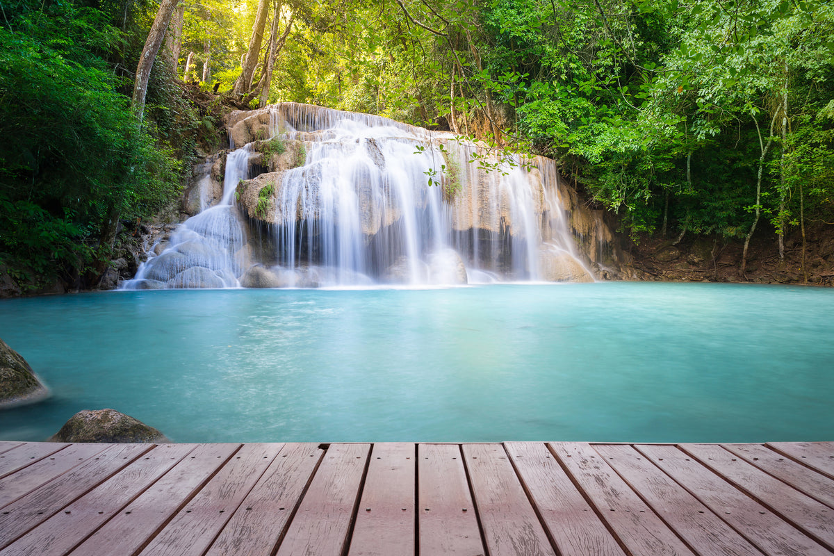 framedposter-print-terrace-at-the-waterfall