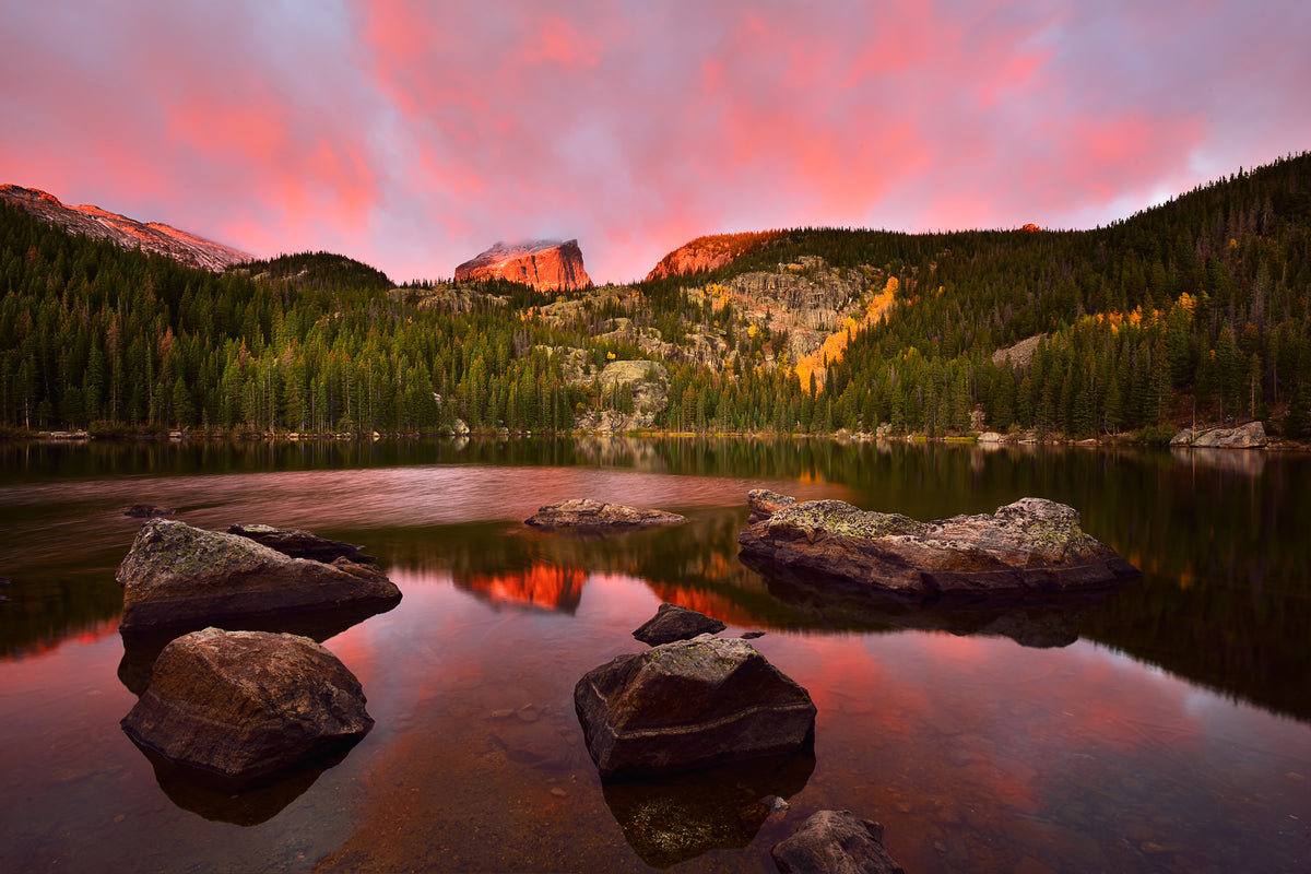 framedcanvas-print-bear-lake-sunrise
