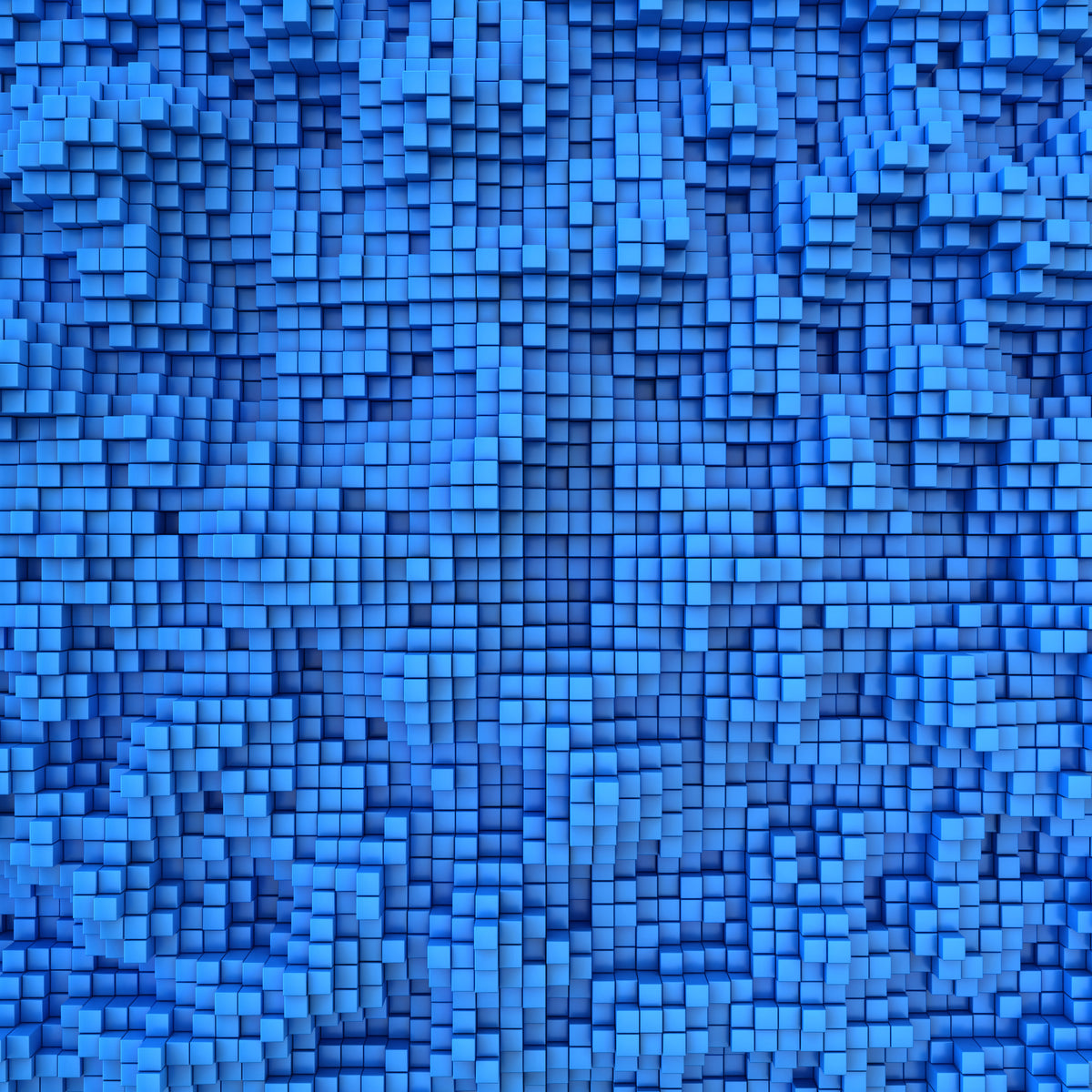 4-piece-canvas-print-3d-mosaic