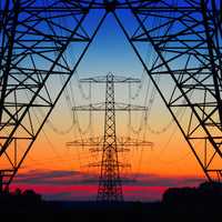 4-piece-canvas-print-electric-coloured-sky