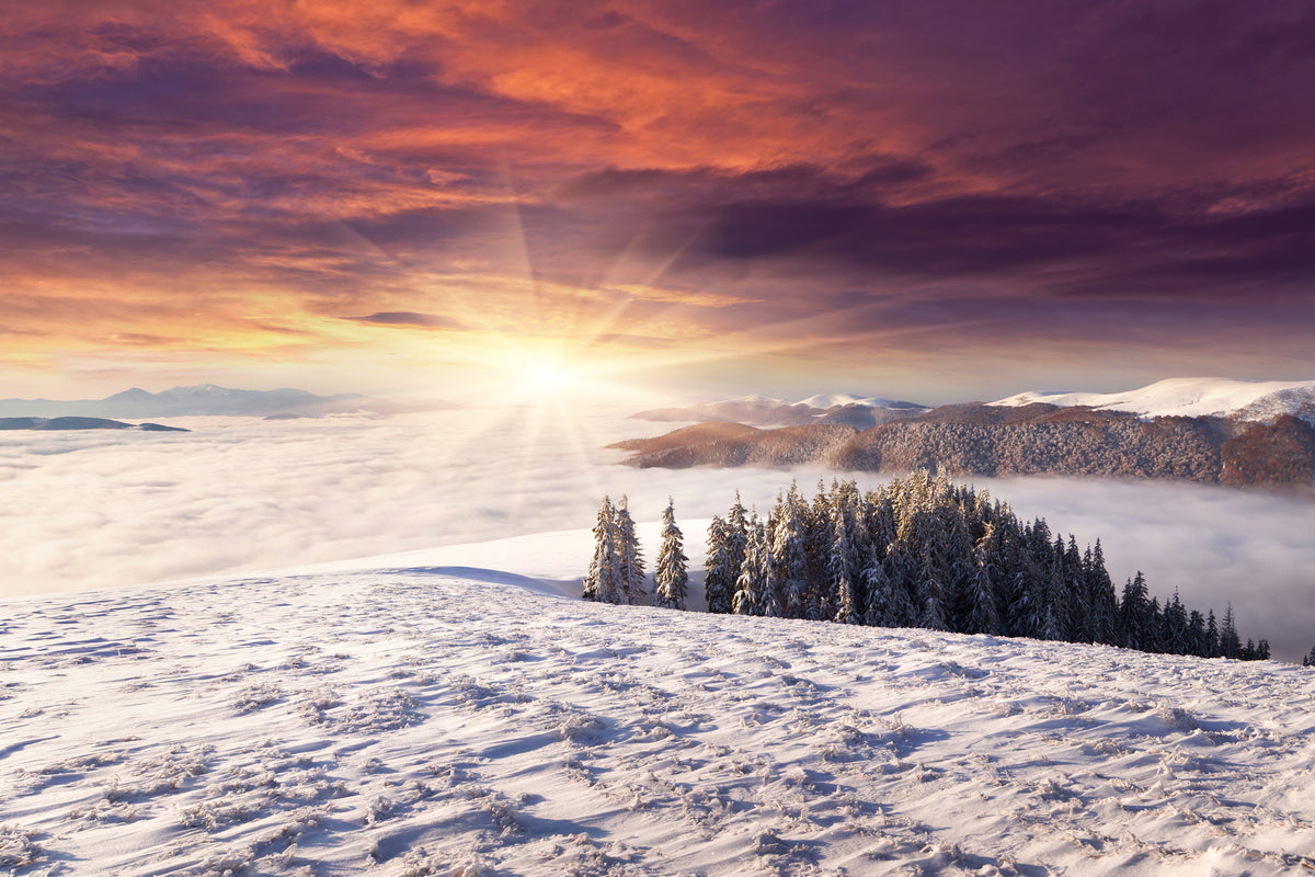 3-piece-acrylic-print-sunrise-winter-landscape