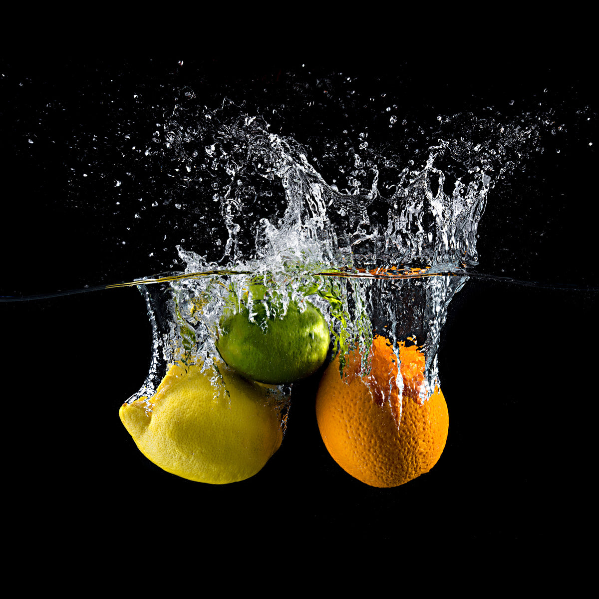 9-piece-aluminium-print-citrus-splash