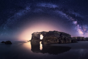 framedposter-print-arcos-naturales
