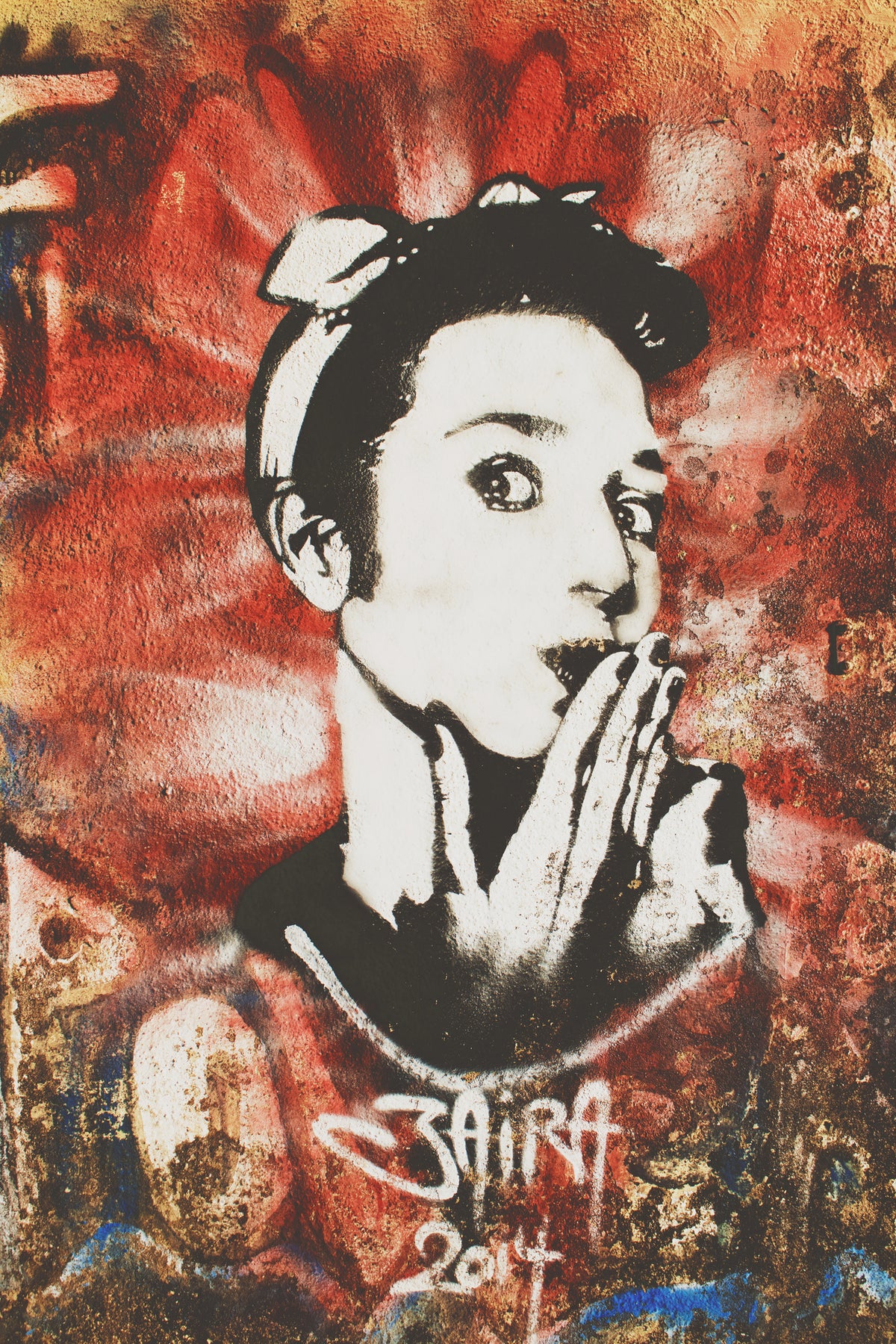framedposter-print-graffiti-portrait