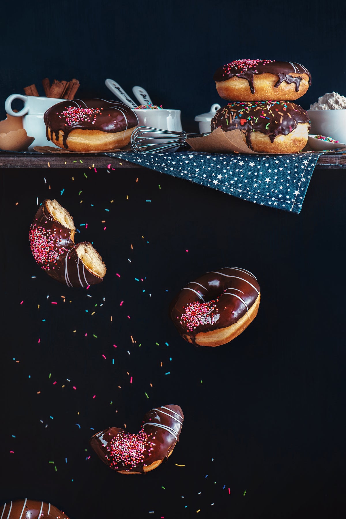 acrylic-print-donuts-from-the-top-shelf