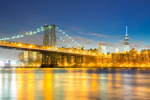 3-piece-aluminium-print-brooklyn-bridge-at-night