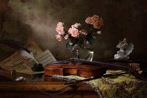 modern-3-piece-canvas-print-still-life-with-violin-and-roses