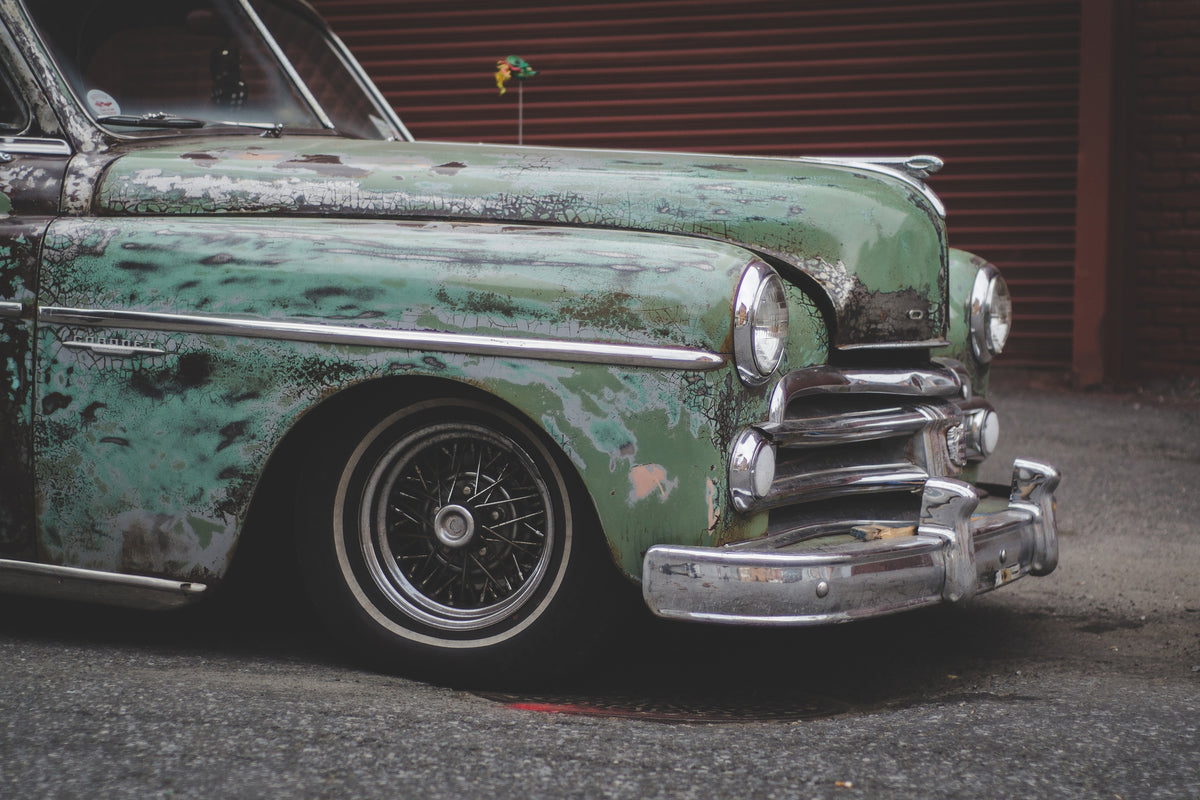 aluminium-print-oldtimer-paint-off
