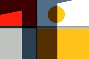 aluminium-print-quadrants