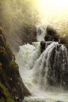 acrylic-print-waterfall