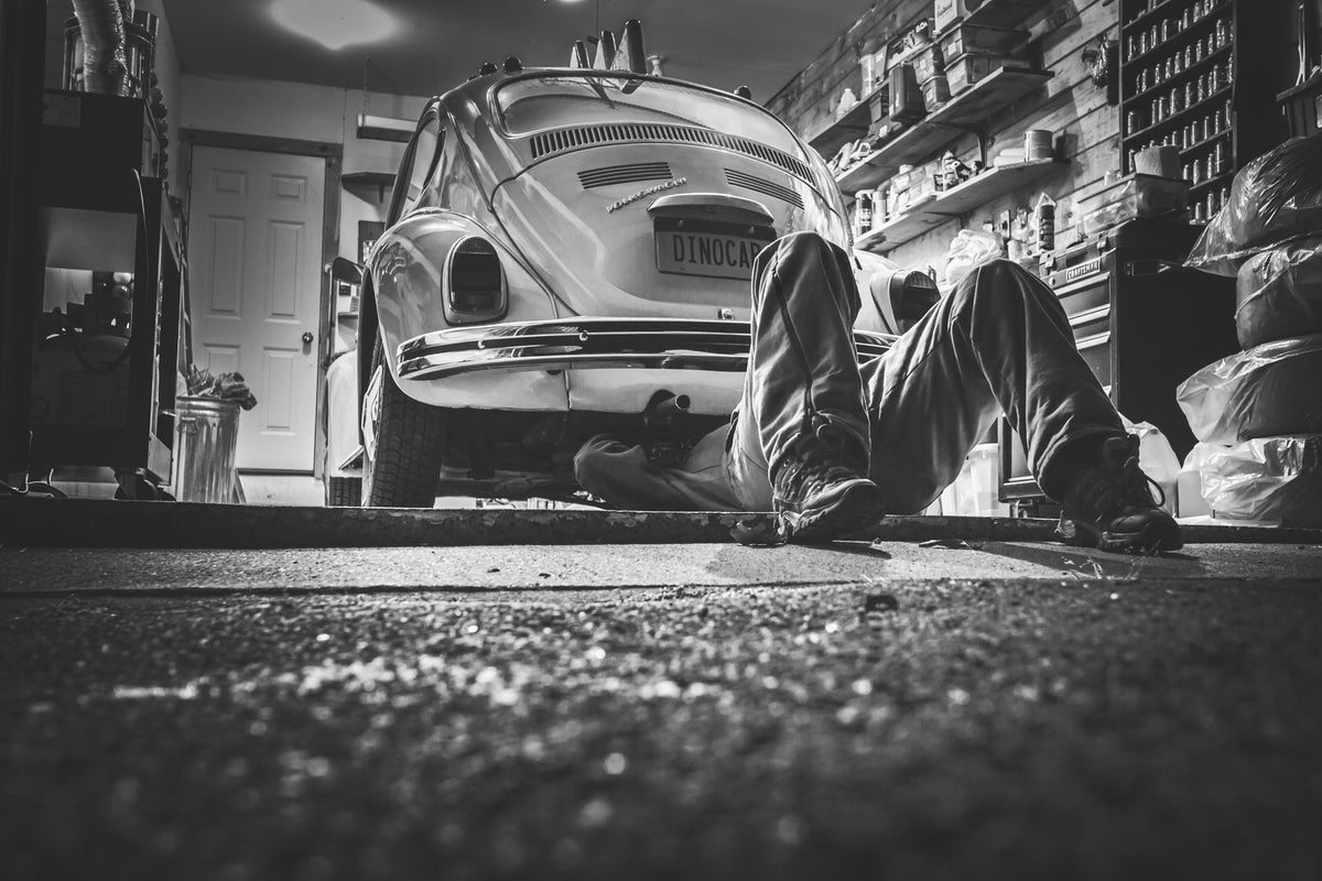 canvas-print-oldtimer-repair