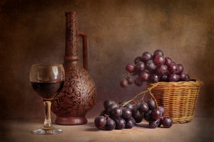 poster-print-grapes-ii