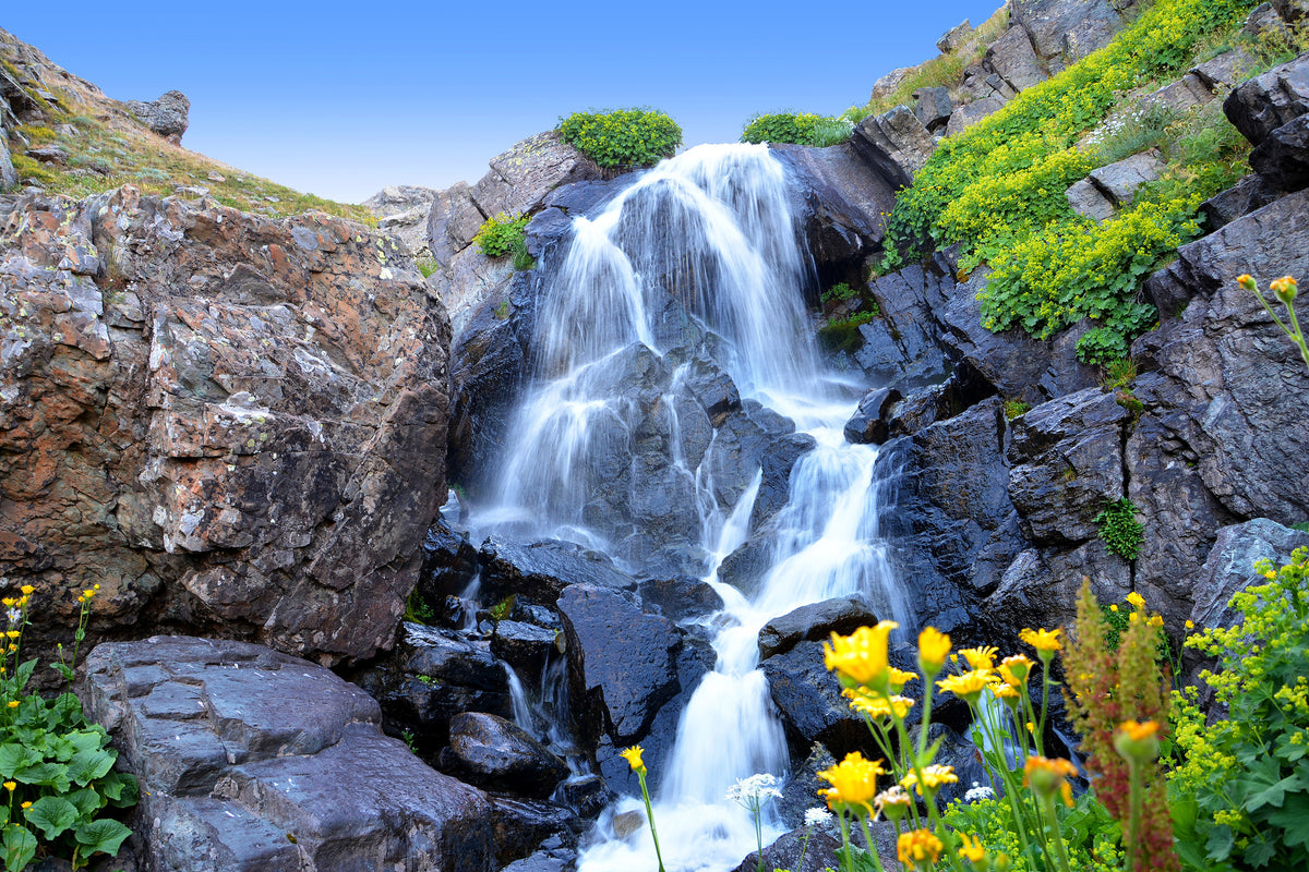 aluminium-print-moving-waterfall